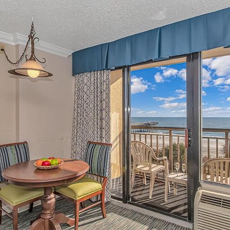 Holiday Pavilion 405 Myrtle Beach Bagian luar foto