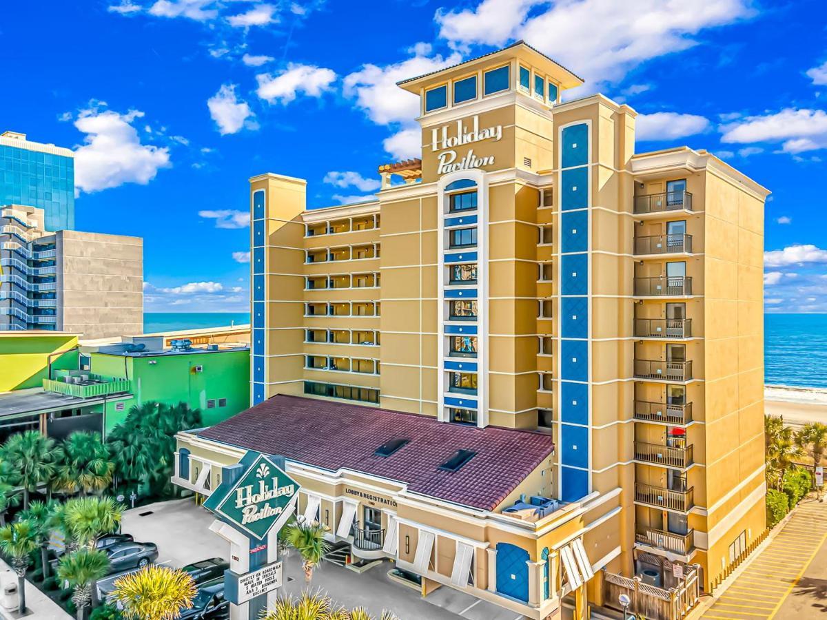 Holiday Pavilion 405 Myrtle Beach Bagian luar foto