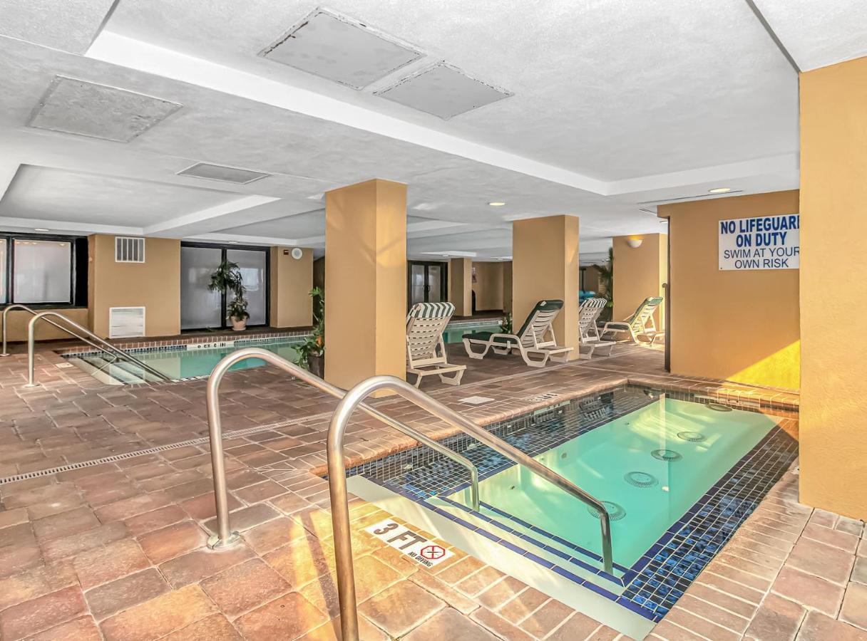 Holiday Pavilion 405 Myrtle Beach Bagian luar foto