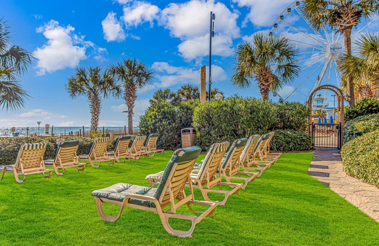 Holiday Pavilion 405 Myrtle Beach Bagian luar foto