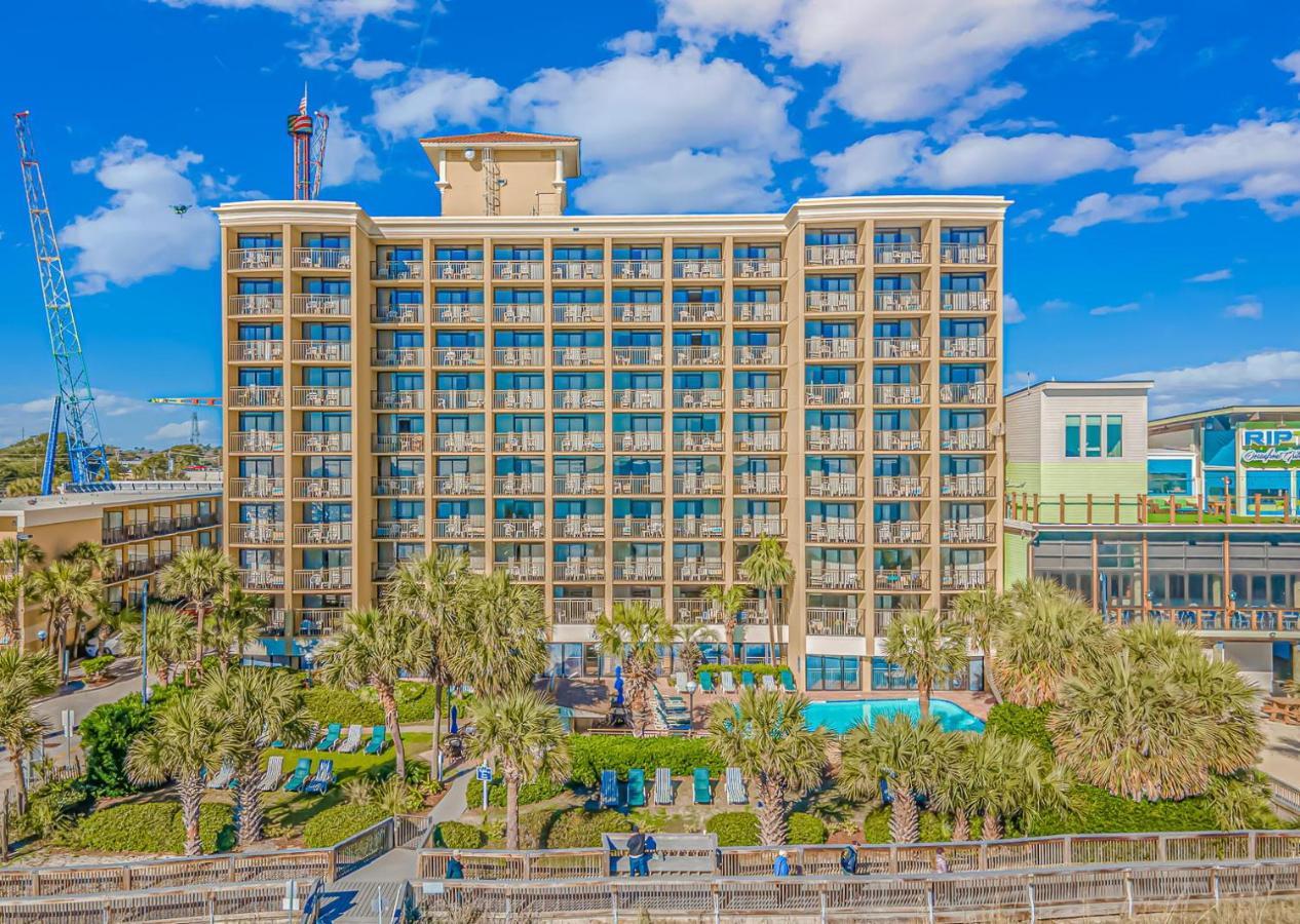 Holiday Pavilion 405 Myrtle Beach Bagian luar foto
