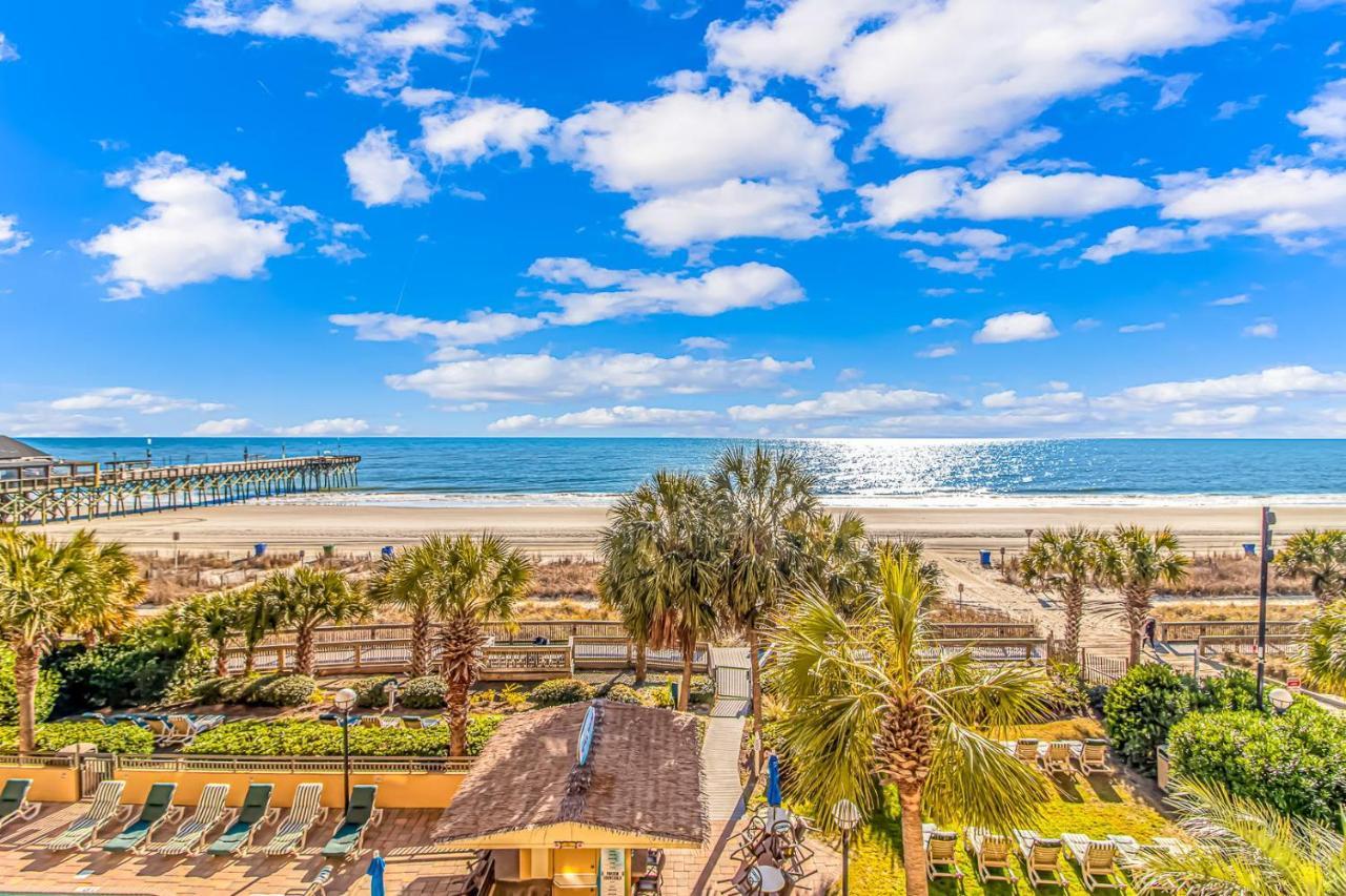 Holiday Pavilion 405 Myrtle Beach Bagian luar foto