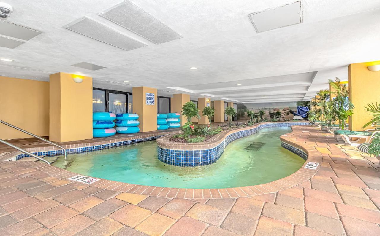 Holiday Pavilion 405 Myrtle Beach Bagian luar foto