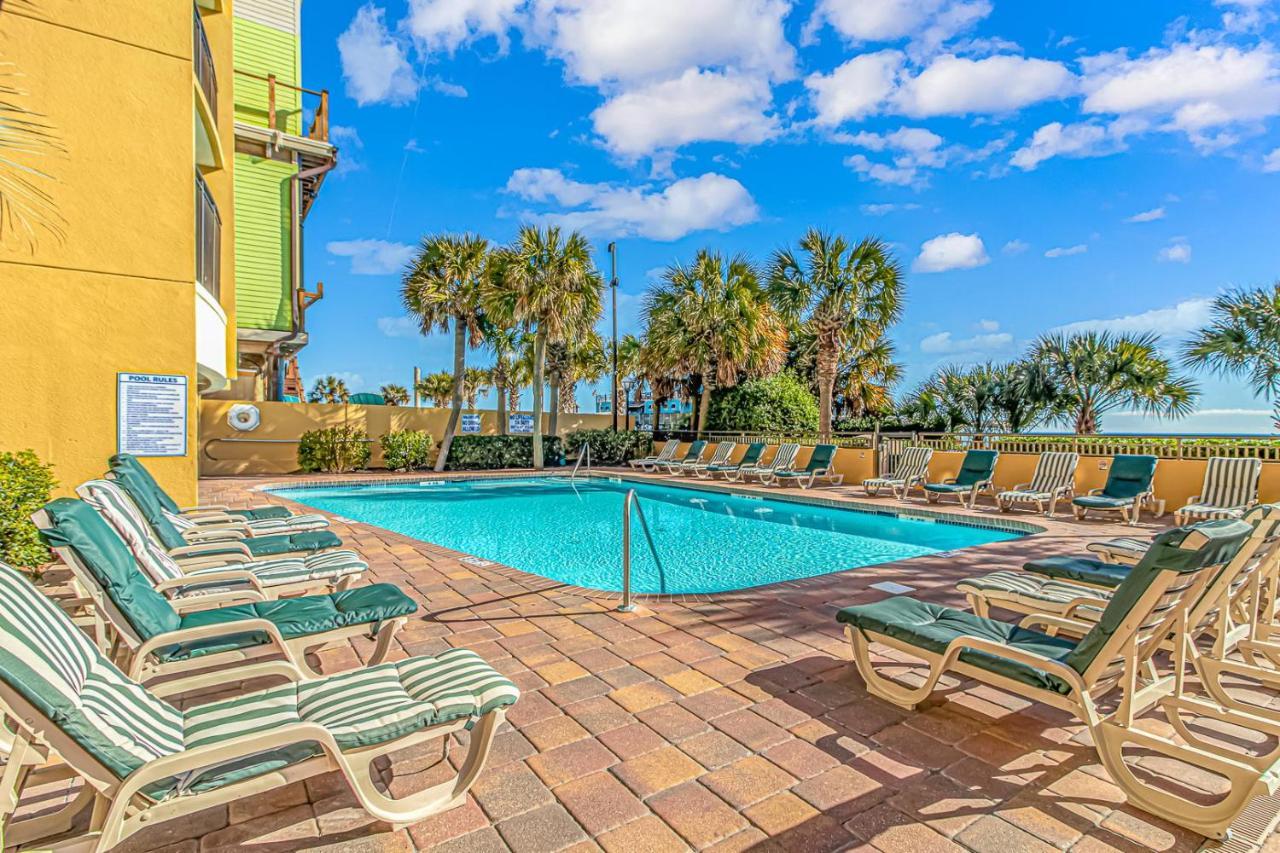 Holiday Pavilion 405 Myrtle Beach Bagian luar foto