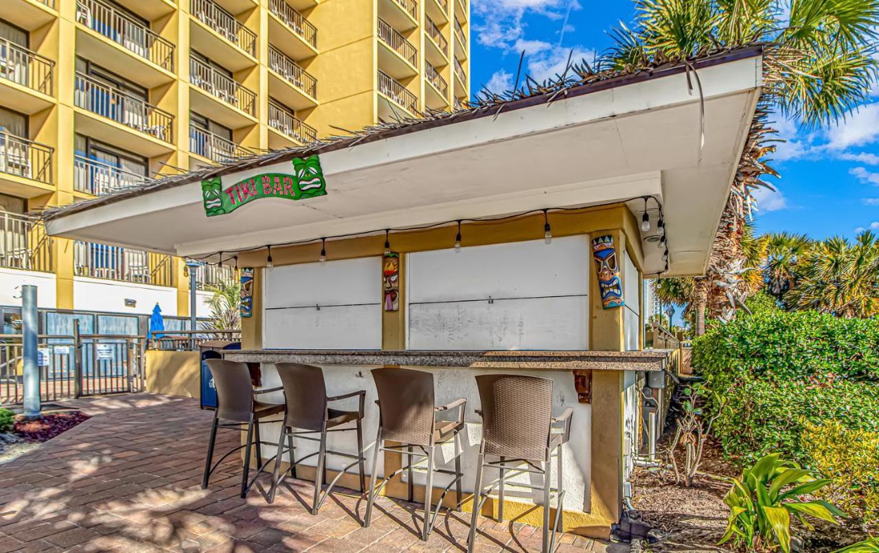 Holiday Pavilion 405 Myrtle Beach Bagian luar foto
