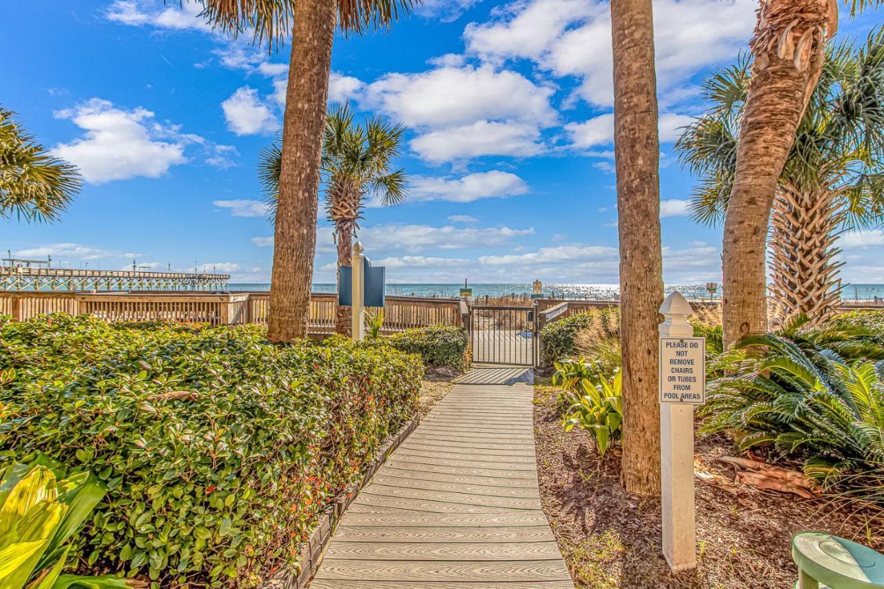 Holiday Pavilion 405 Myrtle Beach Bagian luar foto