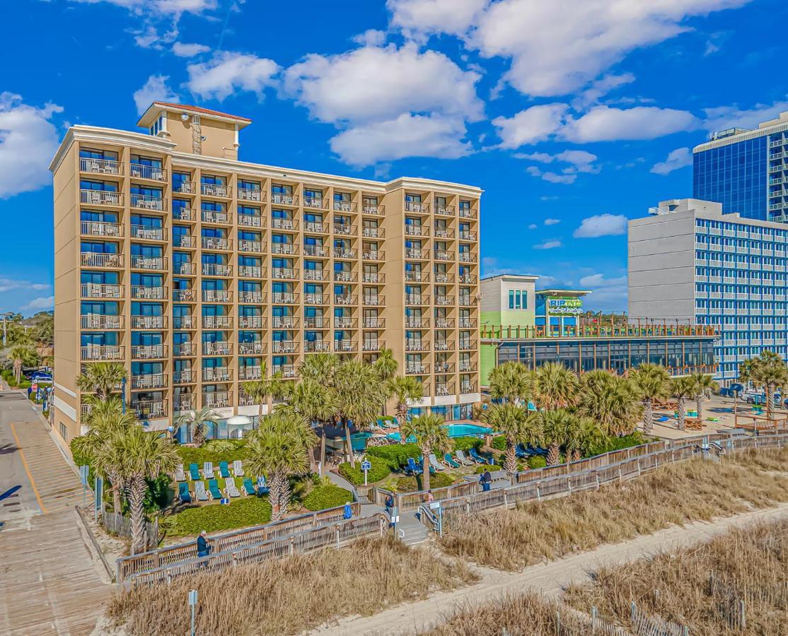 Holiday Pavilion 405 Myrtle Beach Bagian luar foto