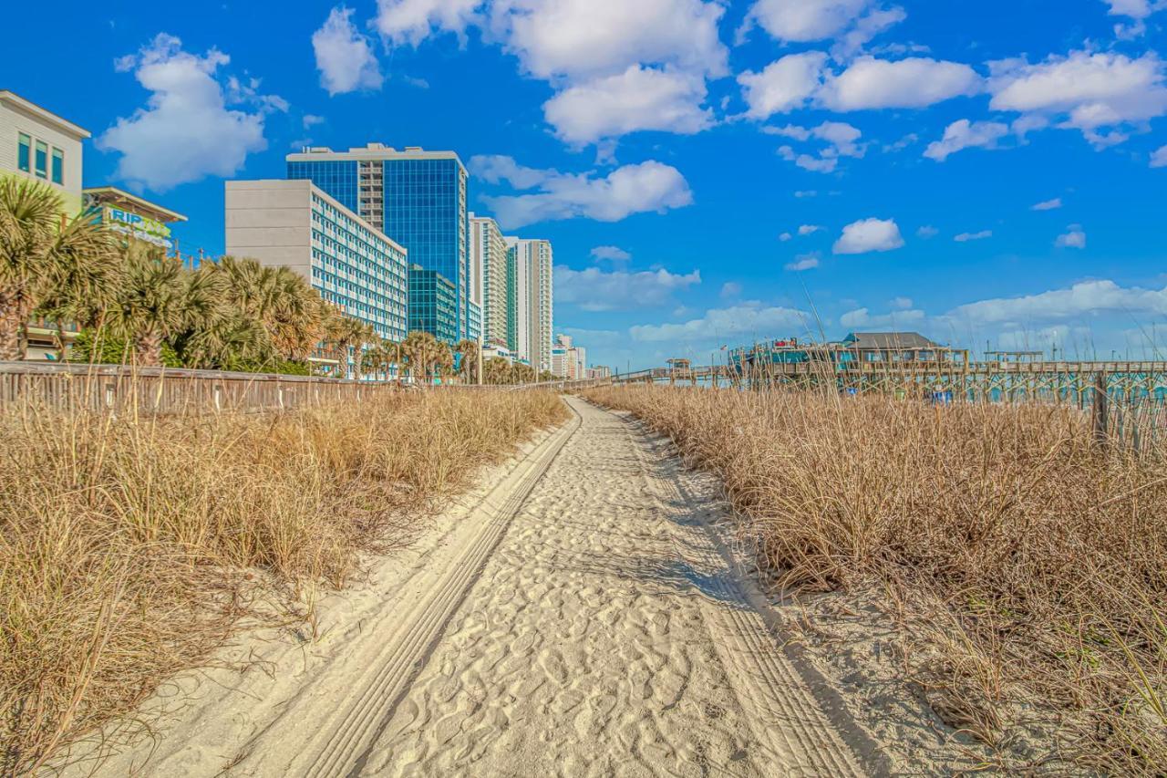 Holiday Pavilion 405 Myrtle Beach Bagian luar foto