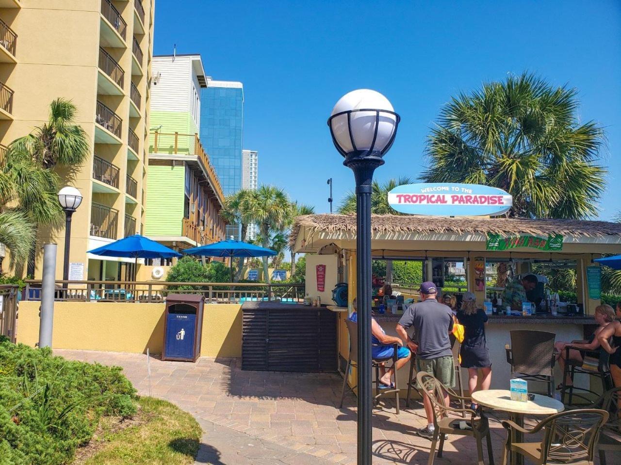 Holiday Pavilion 405 Myrtle Beach Ruang foto