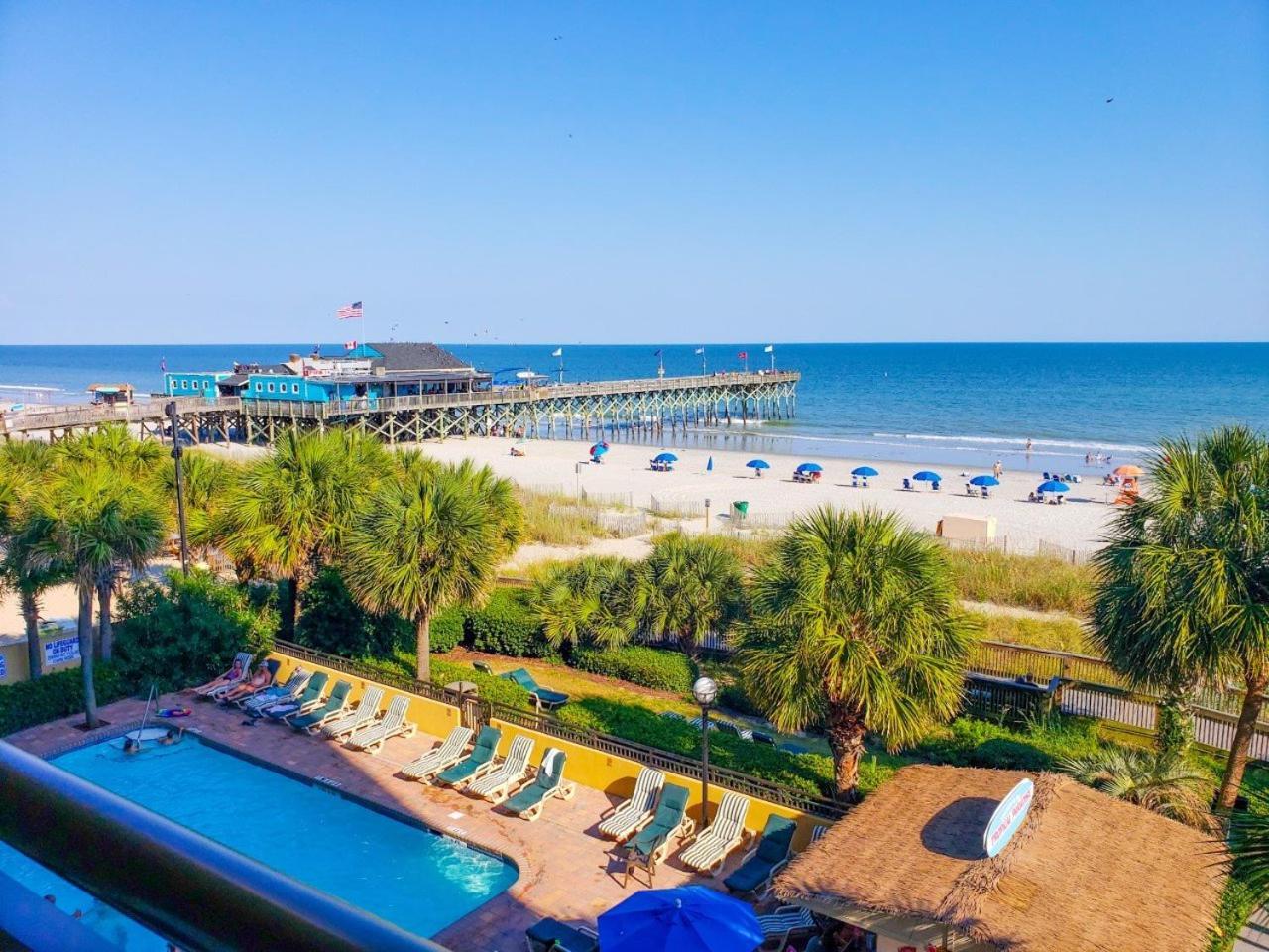Holiday Pavilion 405 Myrtle Beach Ruang foto