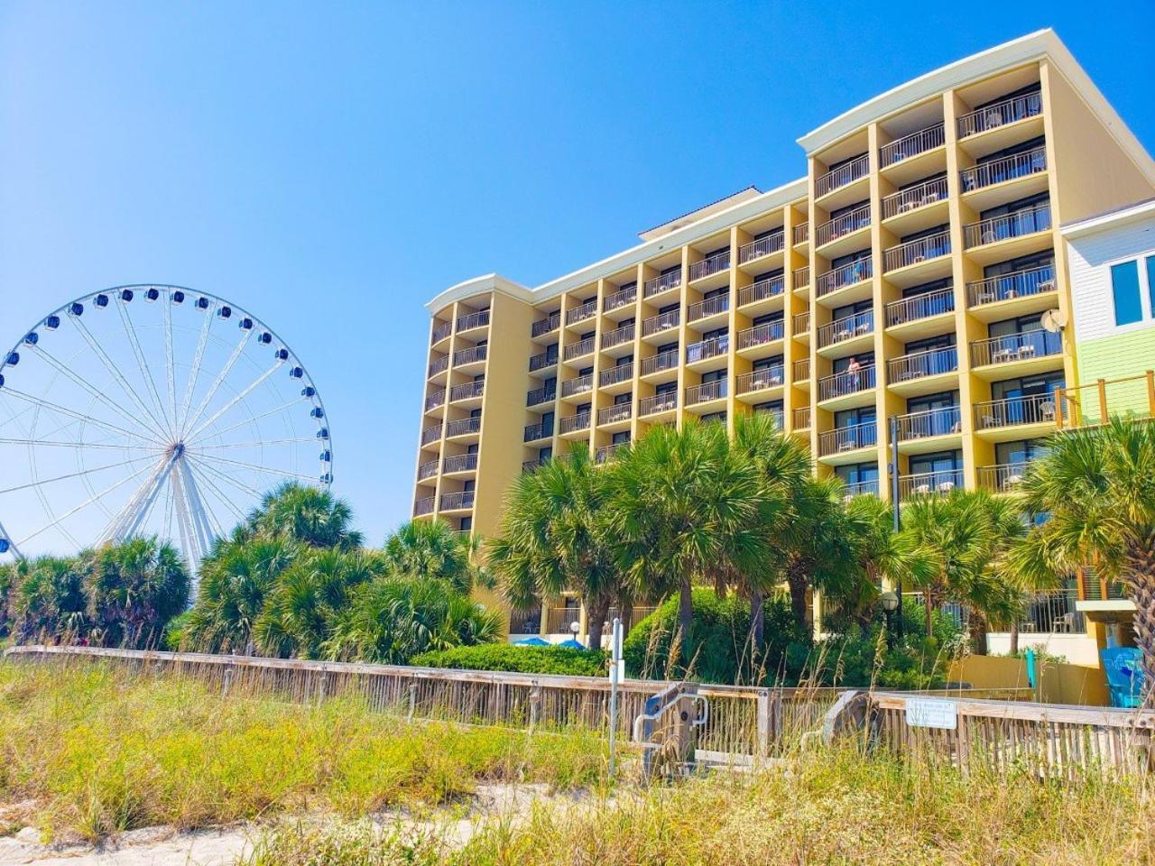 Holiday Pavilion 405 Myrtle Beach Ruang foto